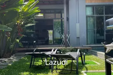 2 Bedroom Onyx Villa For Rent In Rawai