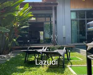 2 Bedroom Onyx Villa For Rent In Rawai