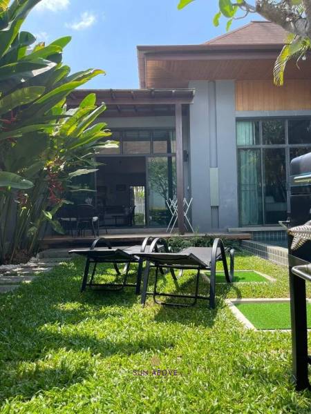 2 Bedroom Onyx Villa For Rent In Rawai