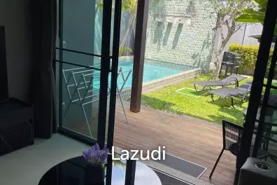2 Bedroom Onyx Villa For Rent In Rawai