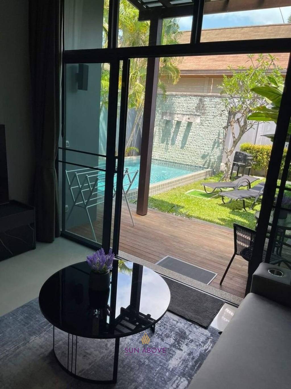 2 Bedroom Onyx Villa For Rent In Rawai