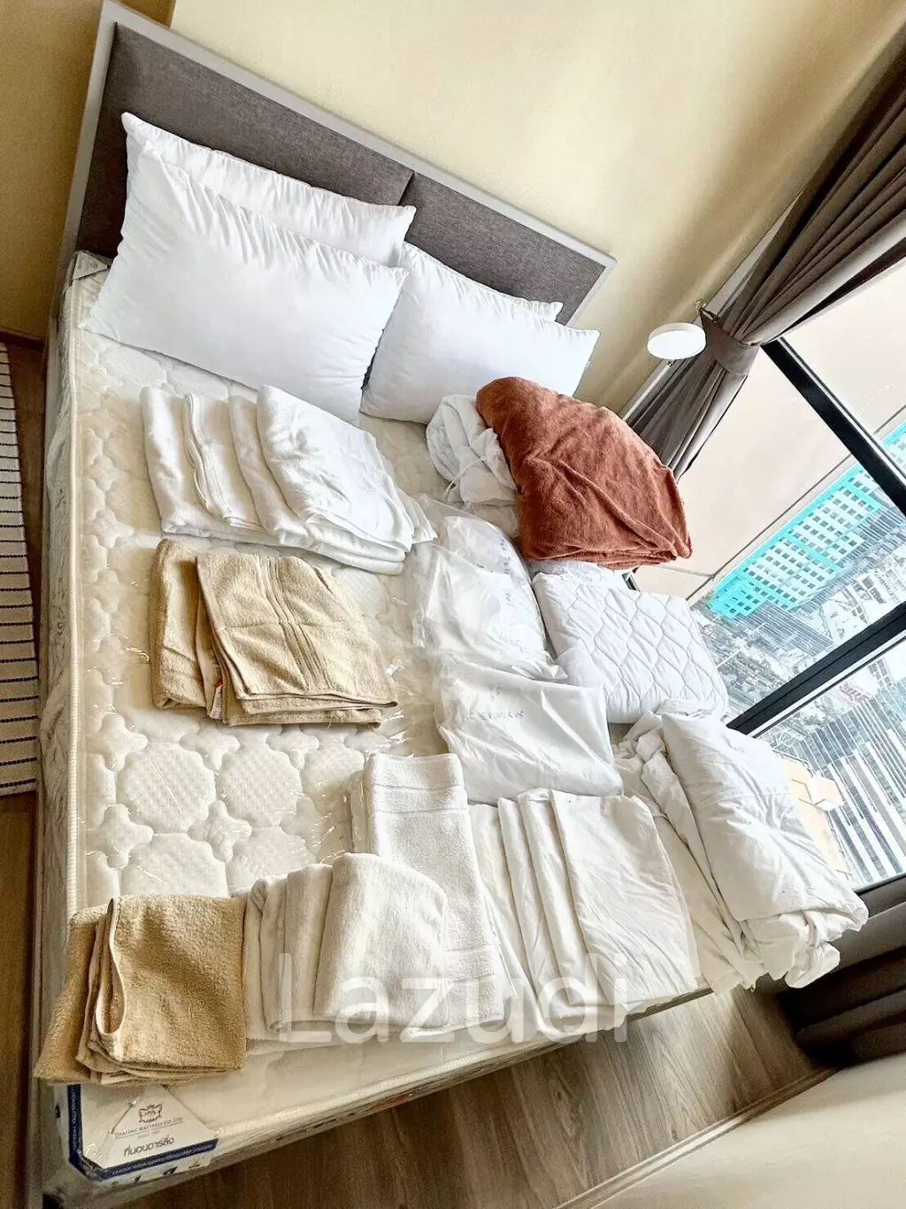 1 Bed 1 Bath 26 SQ.M OKA HAUS Sukhumvit 36