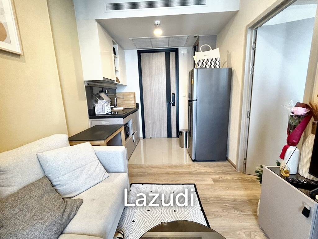 1 Bed 1 Bath 26 SQ.M OKA HAUS Sukhumvit 36