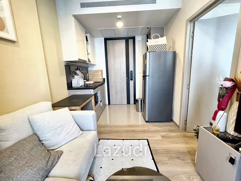 1 Bed 1 Bath 26 SQ.M OKA HAUS Sukhumvit 36