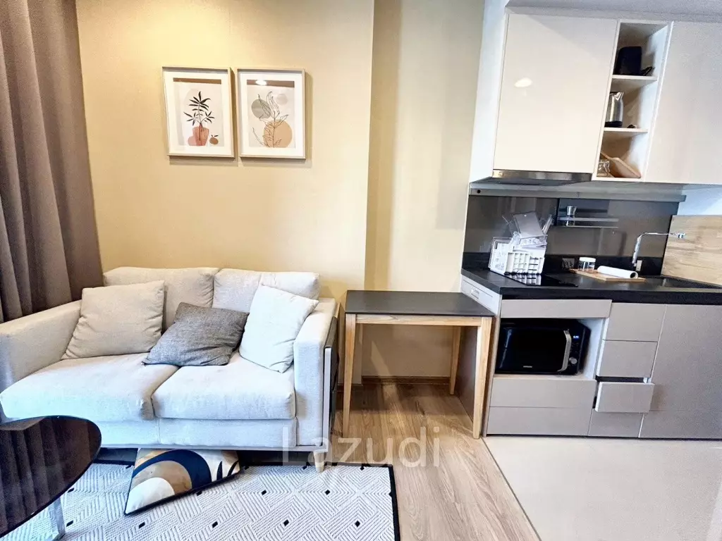 1 Bed 1 Bath 26 SQ.M OKA HAUS Sukhumvit 36