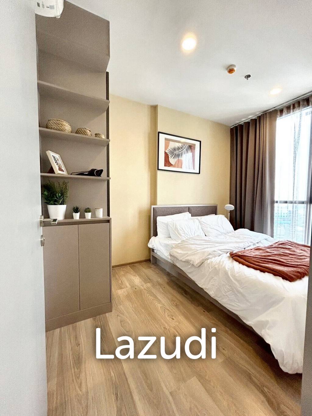 1 Bed 1 Bath 26 SQ.M OKA HAUS Sukhumvit 36