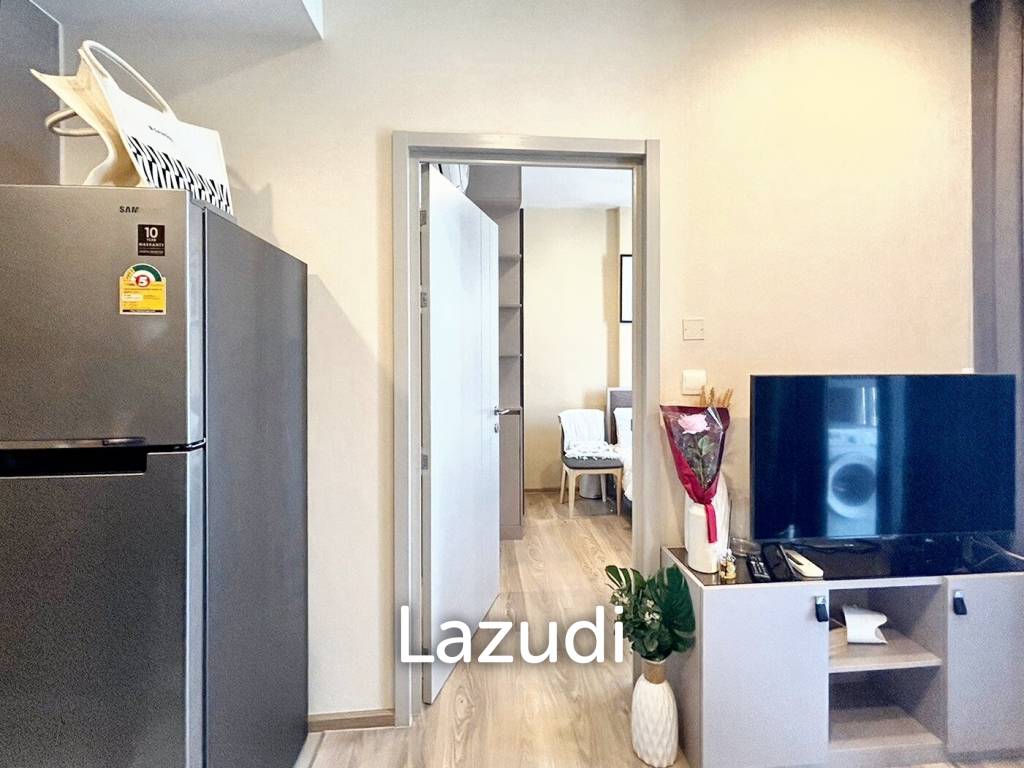 1 Bed 1 Bath 26 SQ.M OKA HAUS Sukhumvit 36