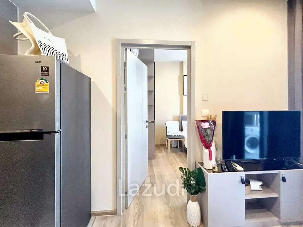 1 Bed 1 Bath 26 SQ.M OKA HAUS Sukhumvit 36