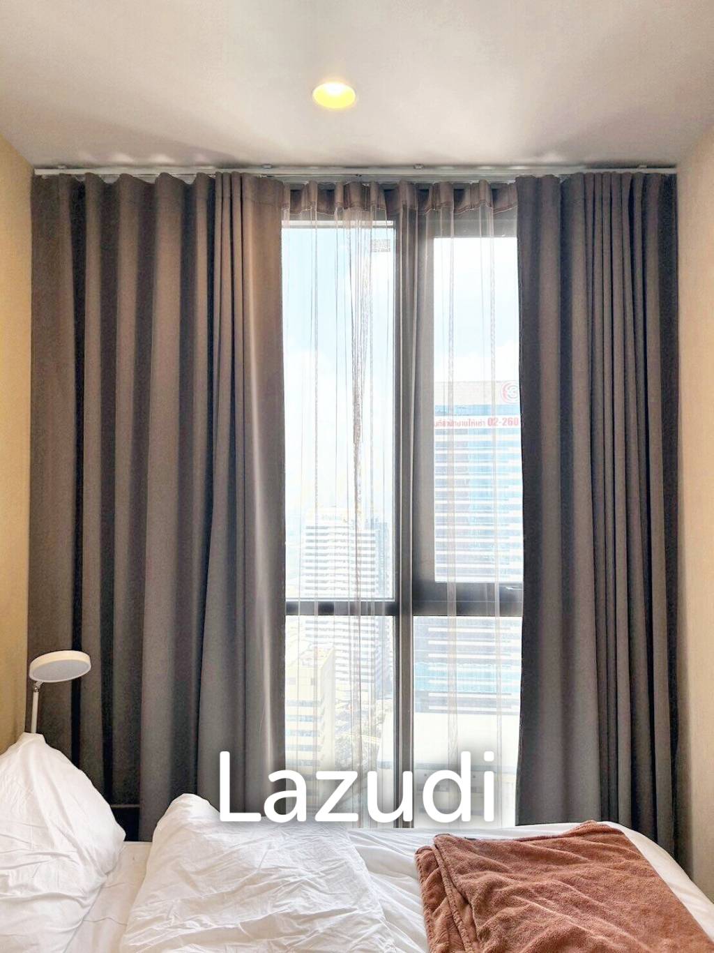 1 Bed 1 Bath 26 SQ.M OKA HAUS Sukhumvit 36