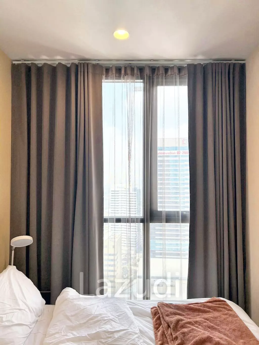 1 Bed 1 Bath 26 SQ.M OKA HAUS Sukhumvit 36
