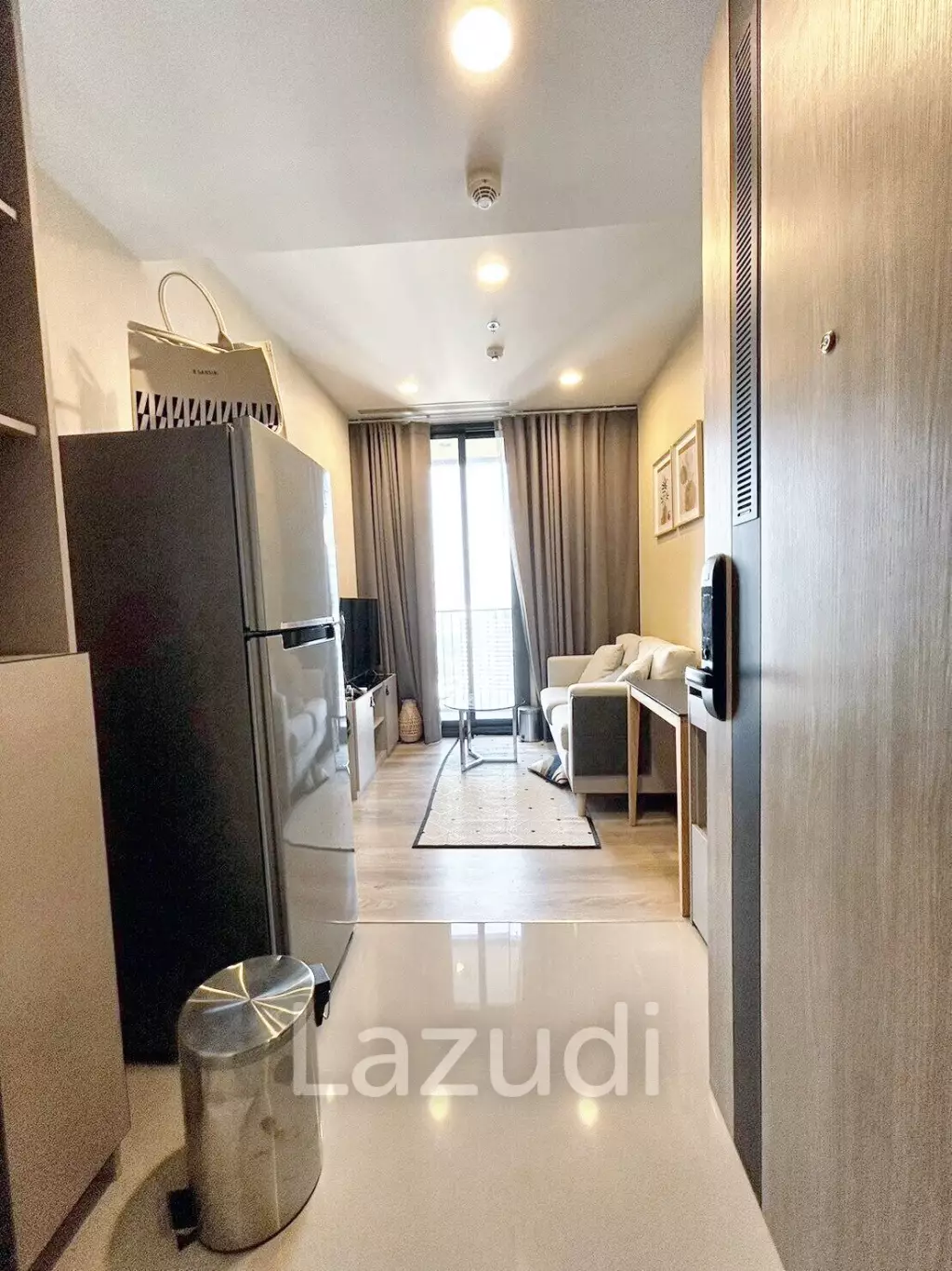 1 Bed 1 Bath 26 SQ.M OKA HAUS Sukhumvit 36