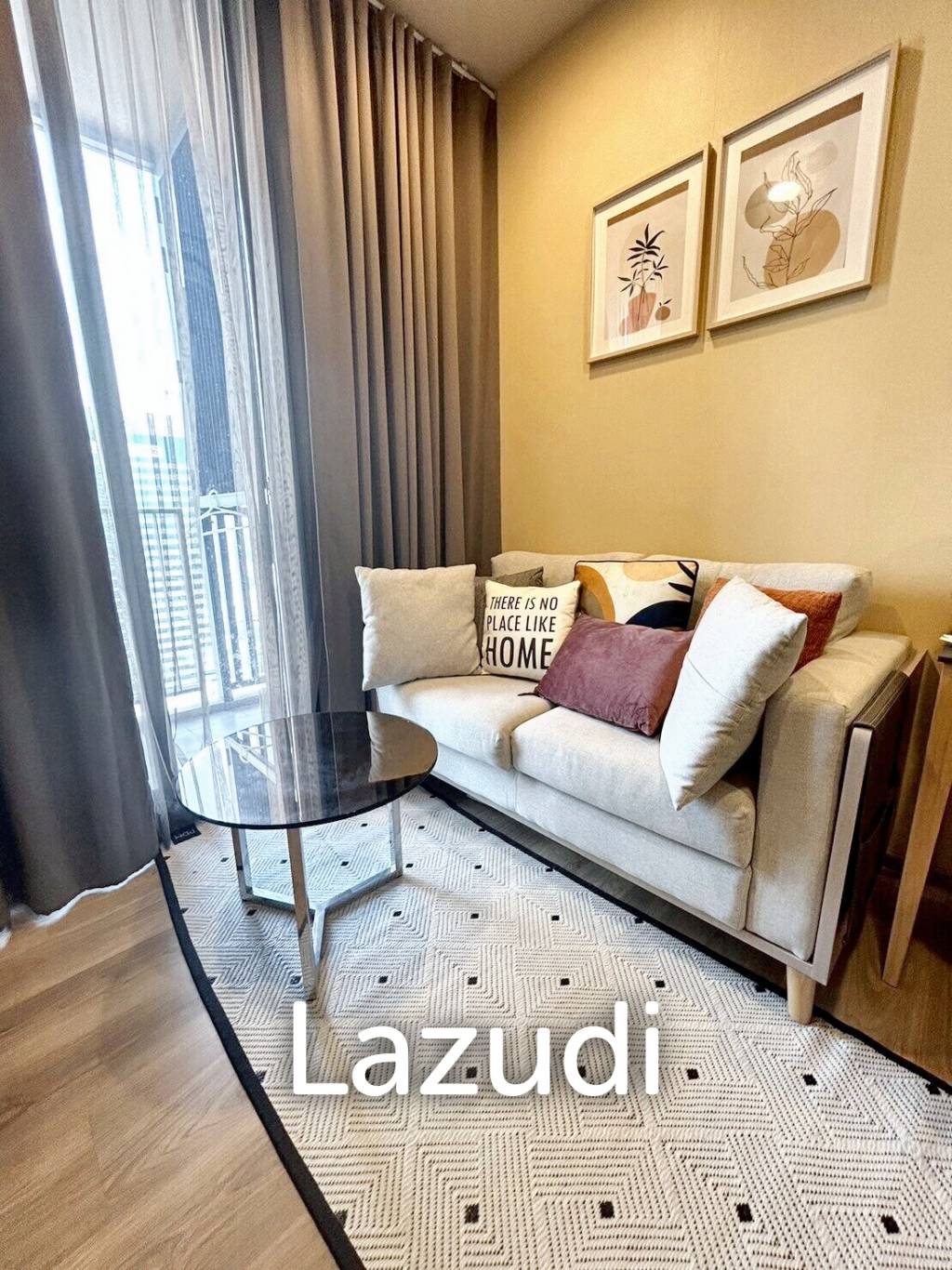 1 Bed 1 Bath 26 SQ.M OKA HAUS Sukhumvit 36