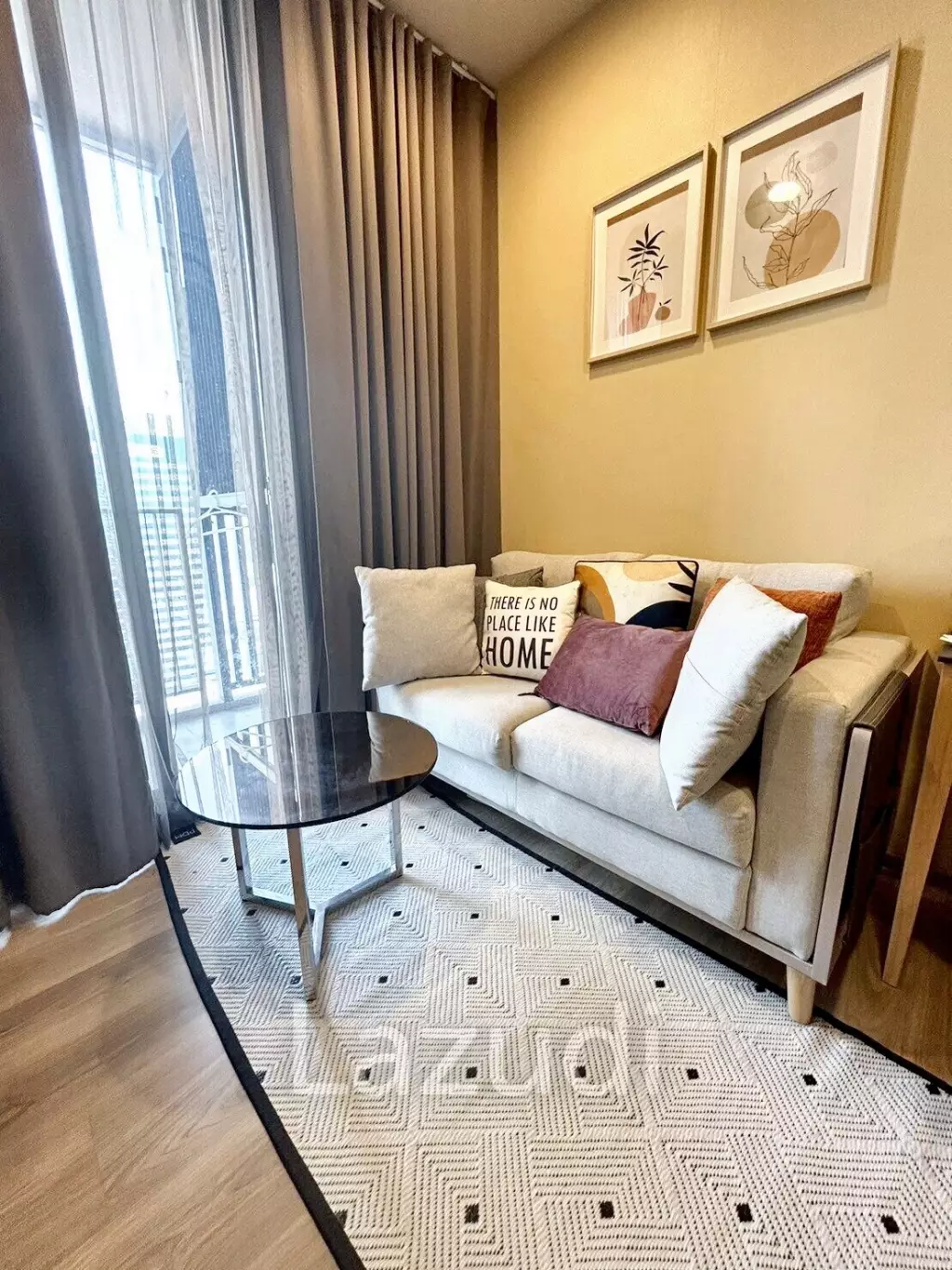 1 Bed 1 Bath 26 SQ.M OKA HAUS Sukhumvit 36