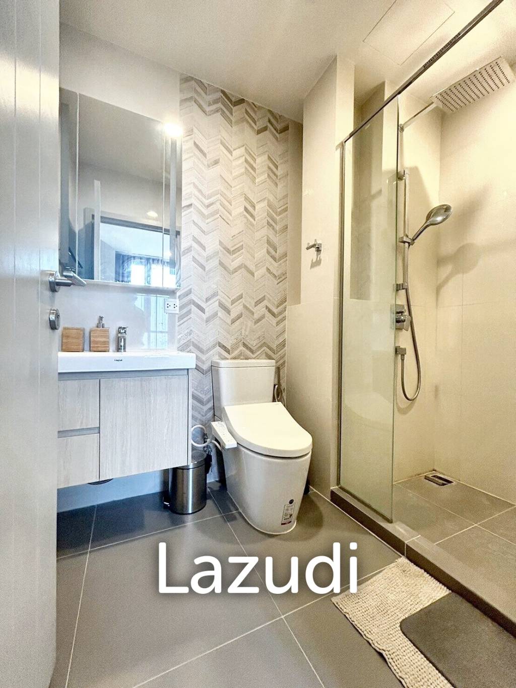 1 Bed 1 Bath 26 SQ.M OKA HAUS Sukhumvit 36