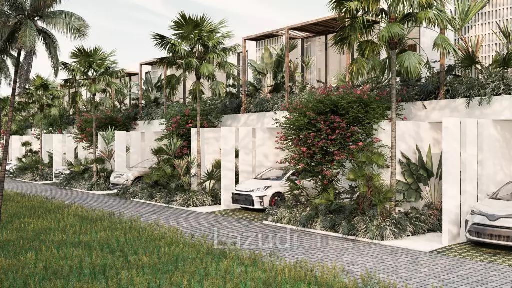 Great New Development in the heart of Ubud