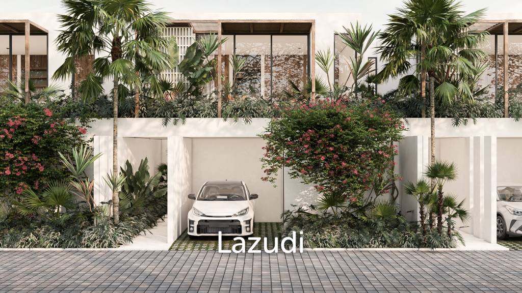 Great New Development in the heart of Ubud