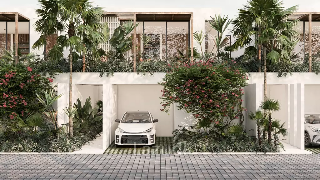 Great New Development in the heart of Ubud