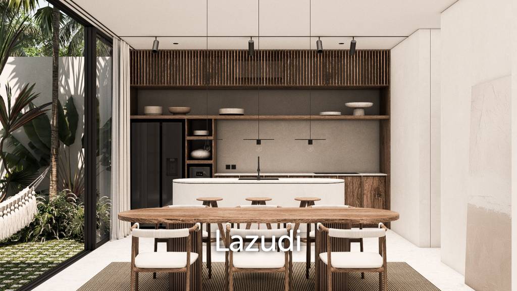 Great New Development in the heart of Ubud