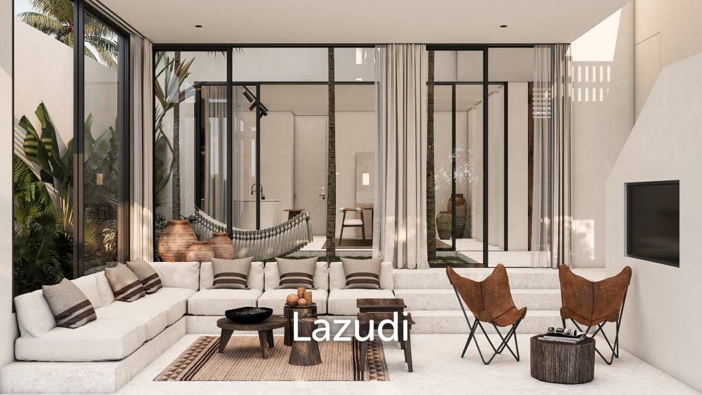 Great New Development in the heart of Ubud