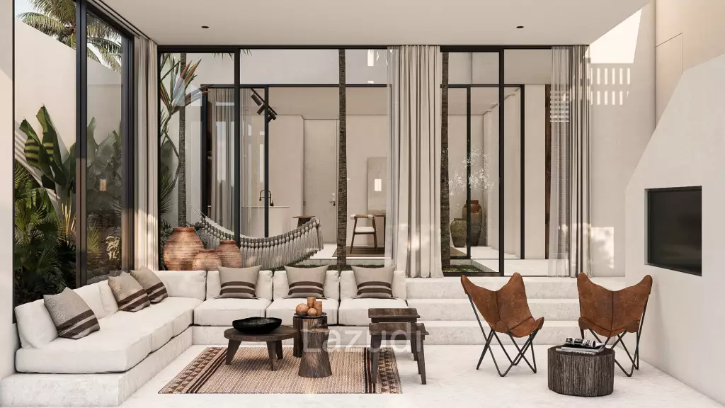 Great New Development in the heart of Ubud