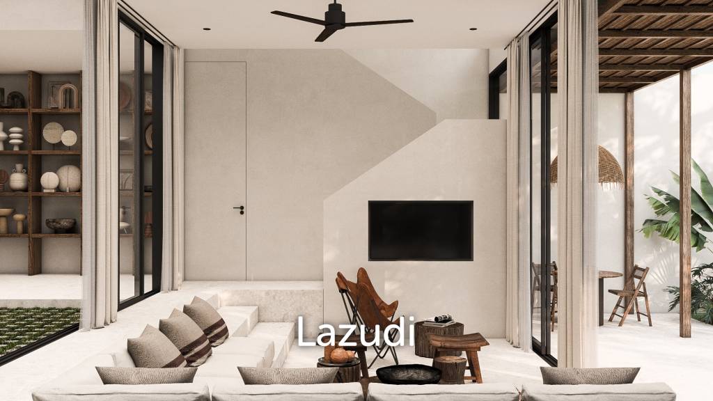 Great New Development in the heart of Ubud
