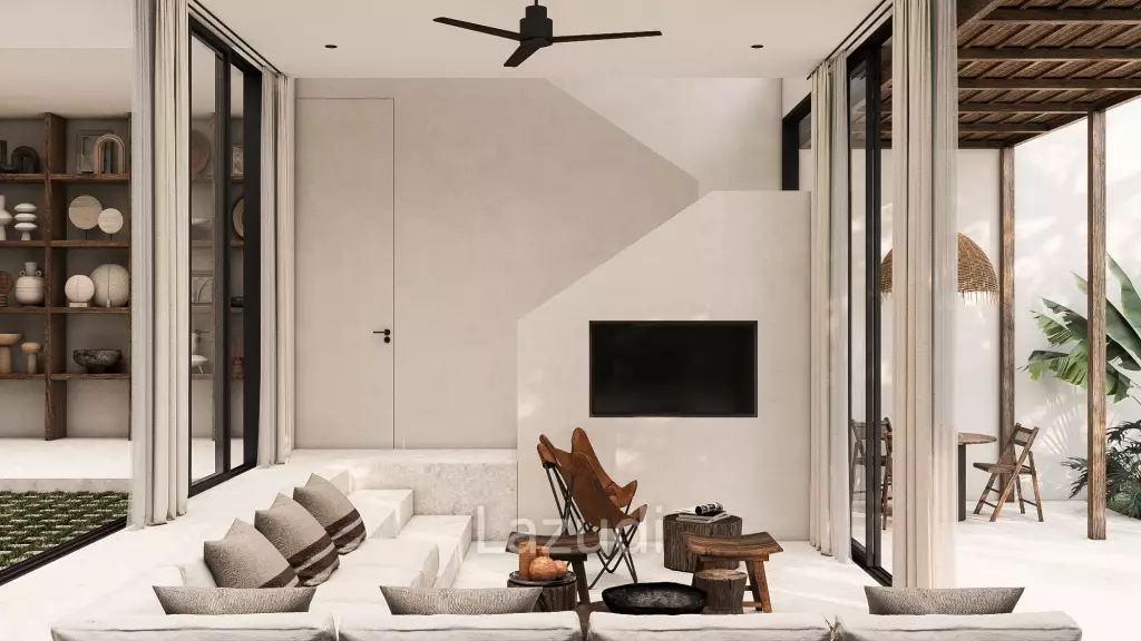 Great New Development in the heart of Ubud