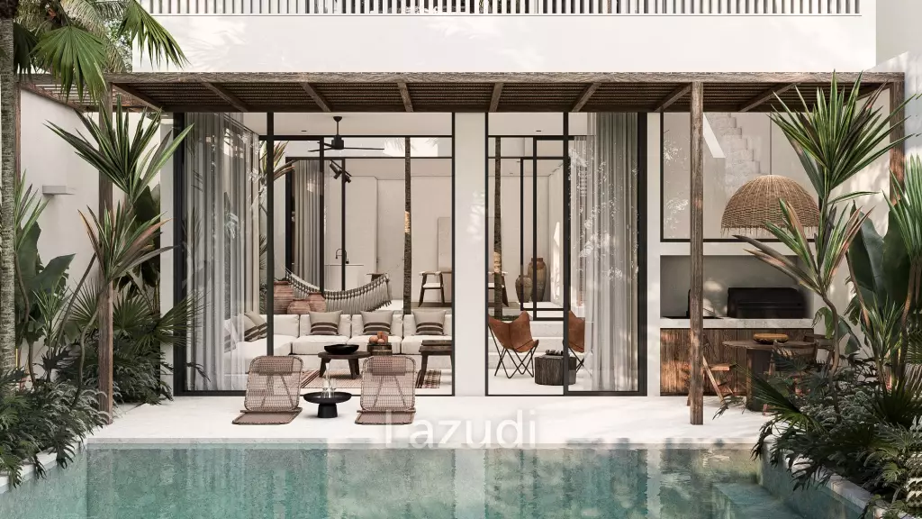Great New Development in the heart of Ubud