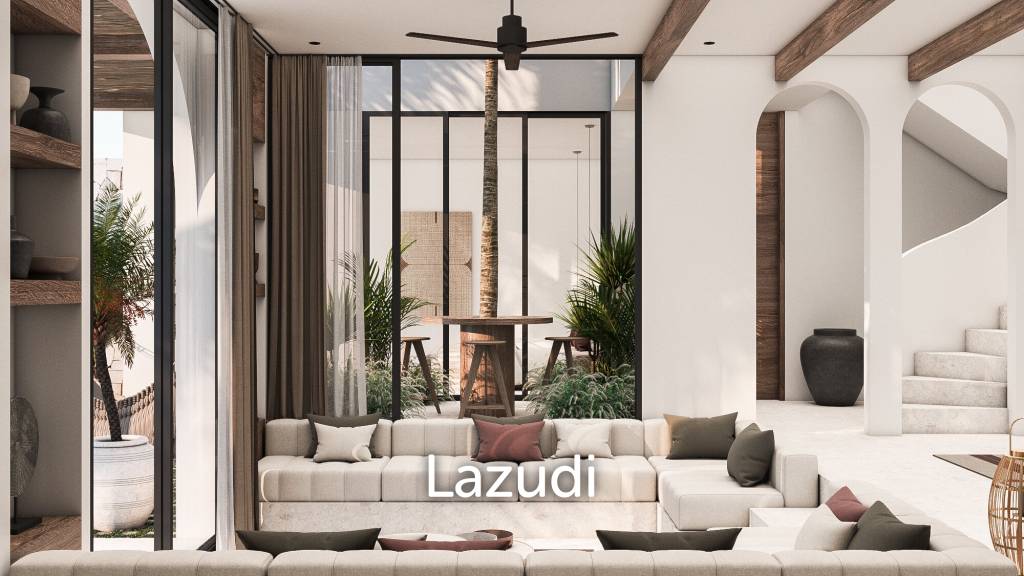Perfect Investment with long leasehold in Ubud