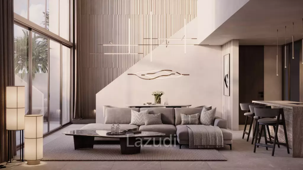 Luxury Villa Development With Ocean Views And Exclusive Amenities