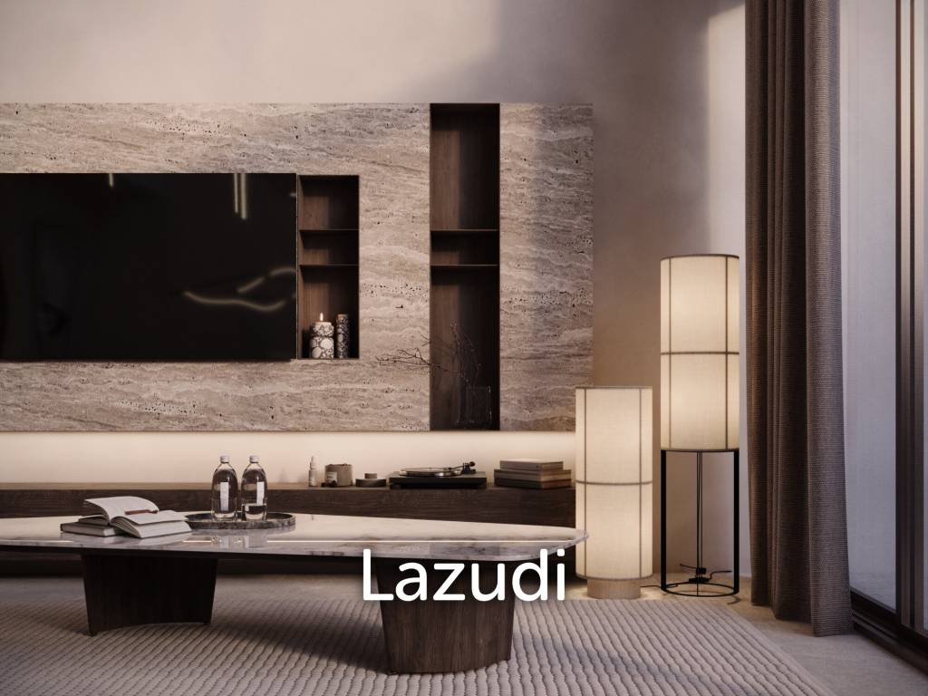Luxury Villa Development With Ocean Views And Exclusive Amenities