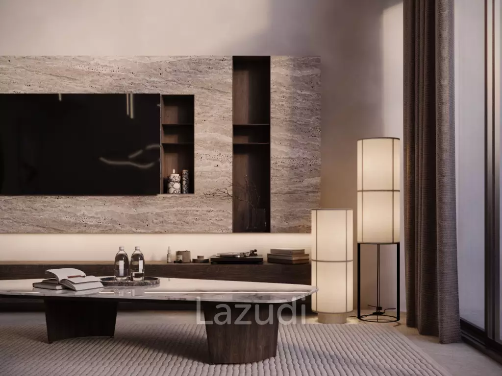 Luxury Villa Development With Ocean Views And Exclusive Amenities