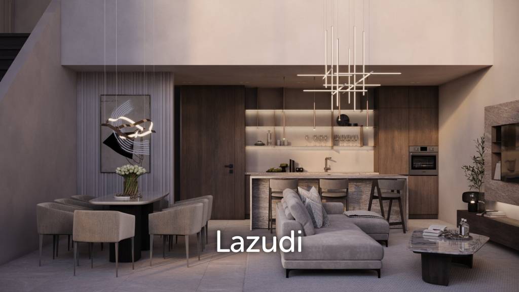 Luxury Villa Development With Ocean Views And Exclusive Amenities