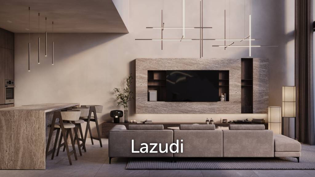 Luxury Villa Development With Ocean Views And Exclusive Amenities