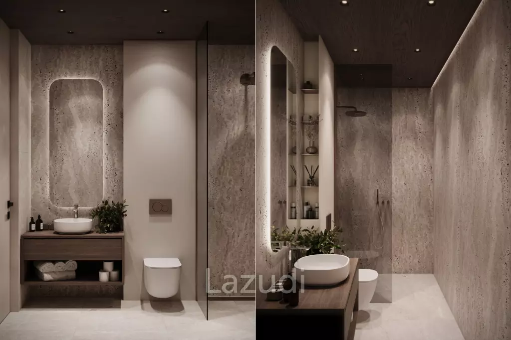 Luxury Villa Development With Ocean Views And Exclusive Amenities
