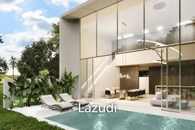 Luxury Villa Development With Ocean Views And Exclusive Amenities