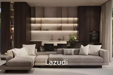 A Luxurious Villa Haven Complex With Ocean View