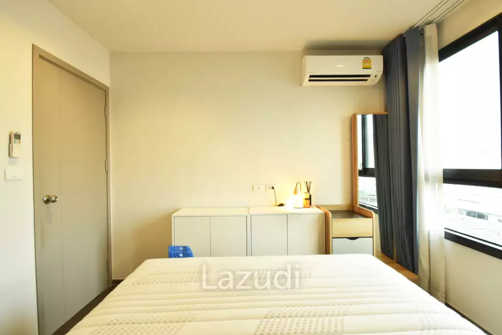 1 Bed 1 Bath 32 SQ.M Ideo Sukhumvit 93