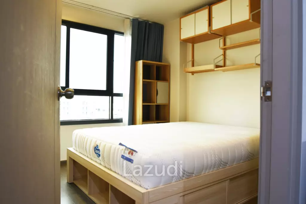 1 Bed 1 Bath 32 SQ.M Ideo Sukhumvit 93