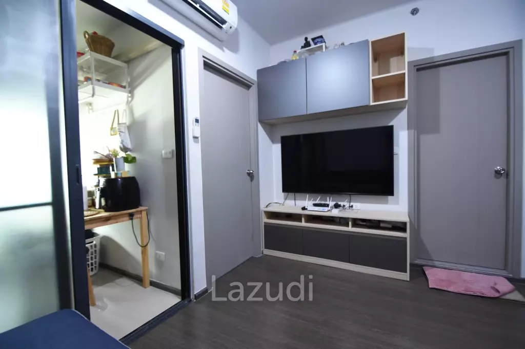 1 Bed 1 Bath 32 SQ.M Ideo Sukhumvit 93