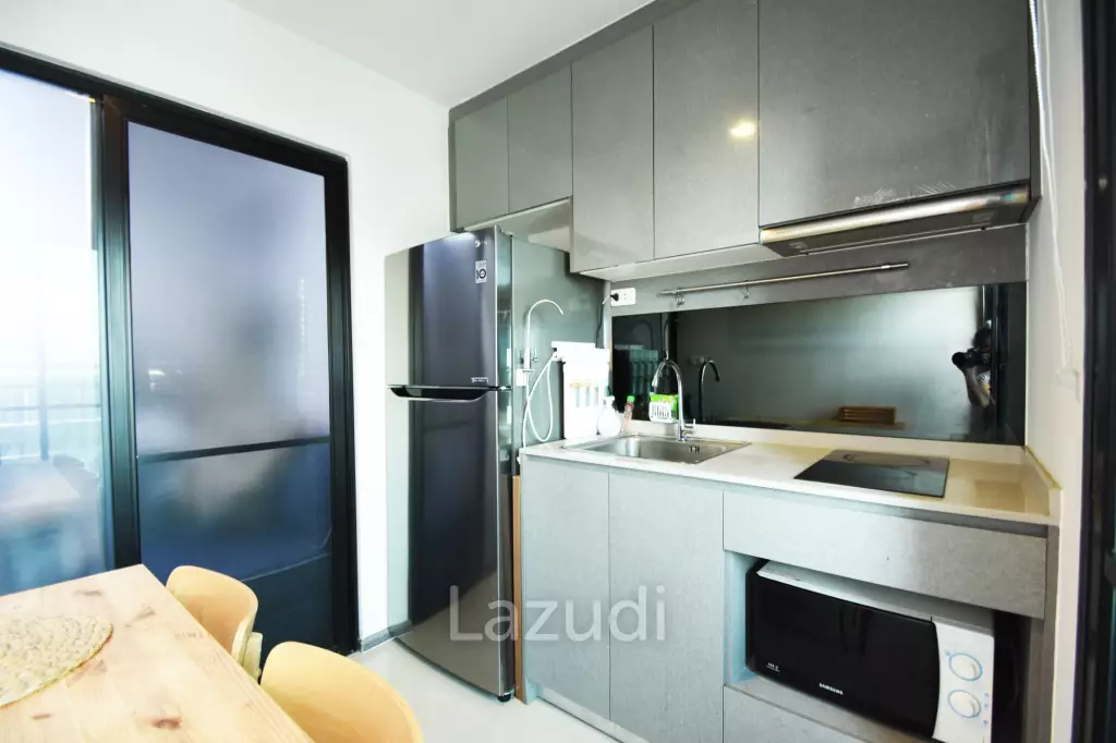 1 Bed 1 Bath 32 SQ.M Ideo Sukhumvit 93