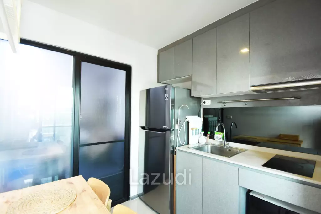 1 Bed 1 Bath 32 SQ.M Ideo Sukhumvit 93
