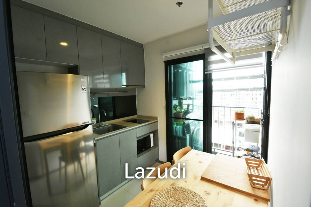 1 Bed 1 Bath 32 SQ.M Ideo Sukhumvit 93