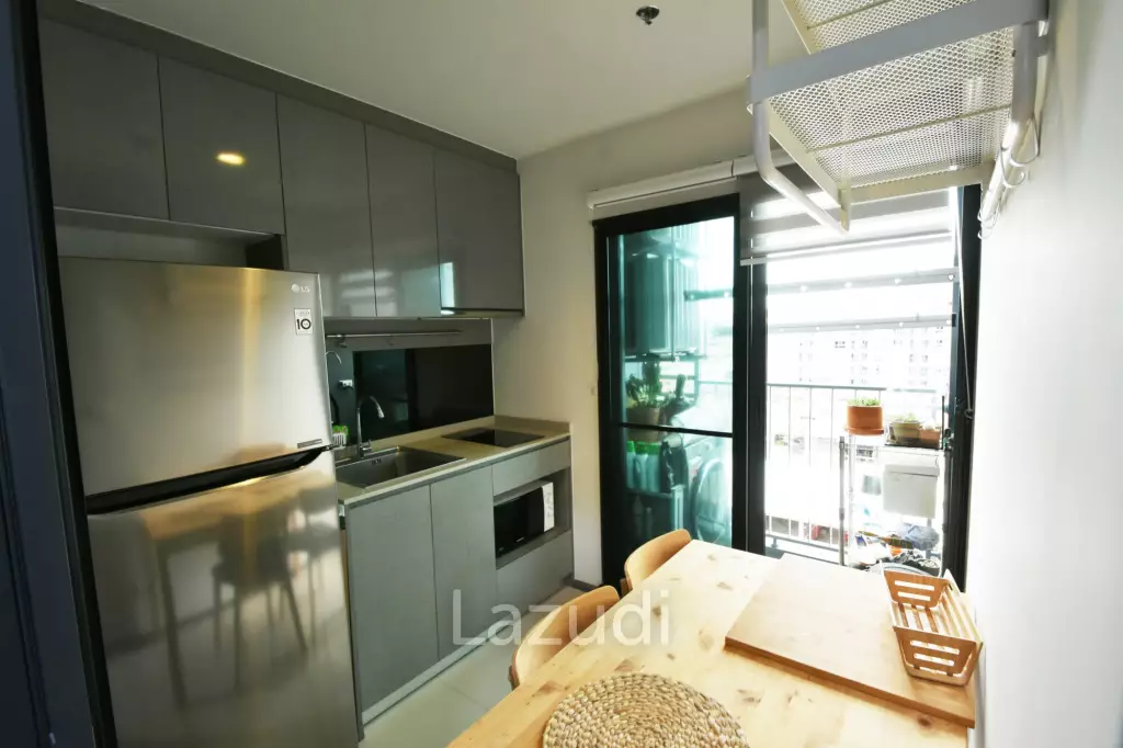 1 Bed 1 Bath 32 SQ.M Ideo Sukhumvit 93