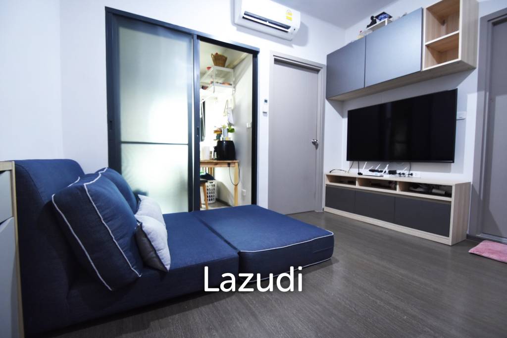 1 Bed 1 Bath 32 SQ.M Ideo Sukhumvit 93