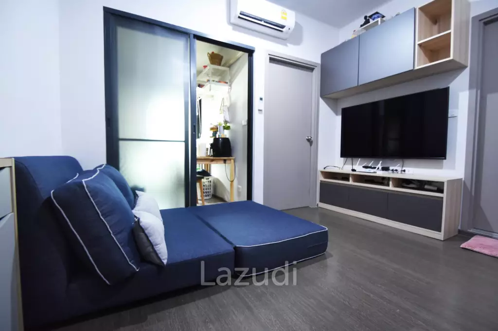 1 Bed 1 Bath 32 SQ.M Ideo Sukhumvit 93