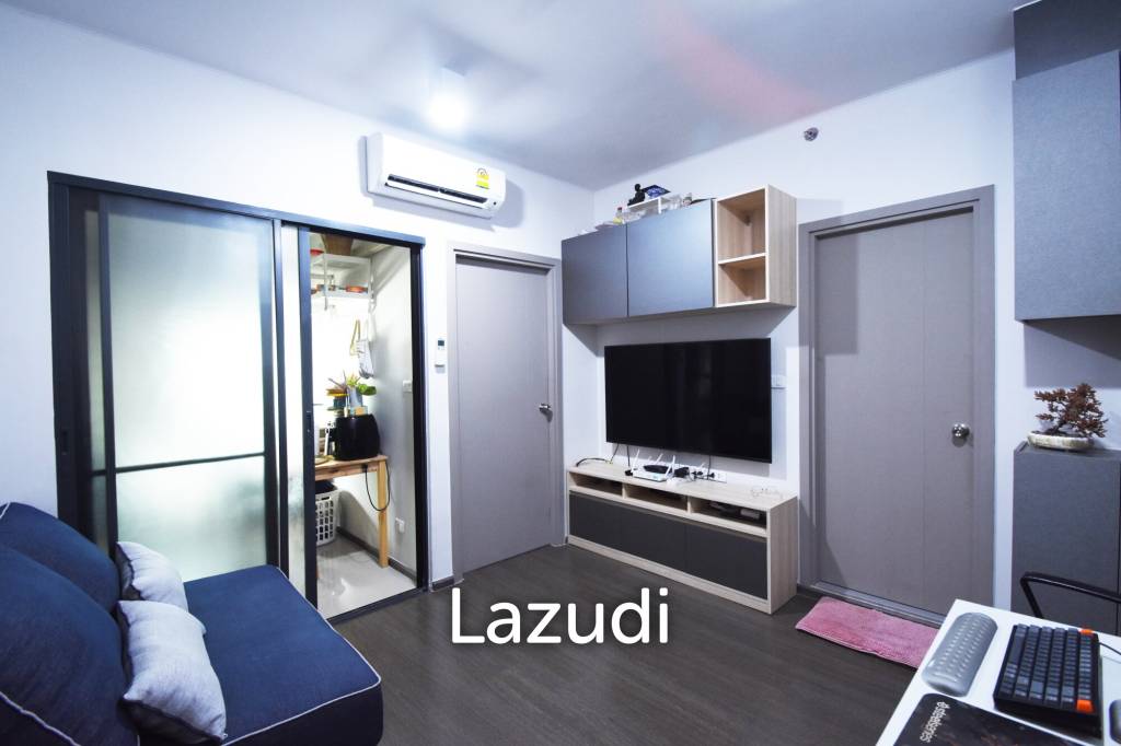 1 Bed 1 Bath 32 SQ.M Ideo Sukhumvit 93
