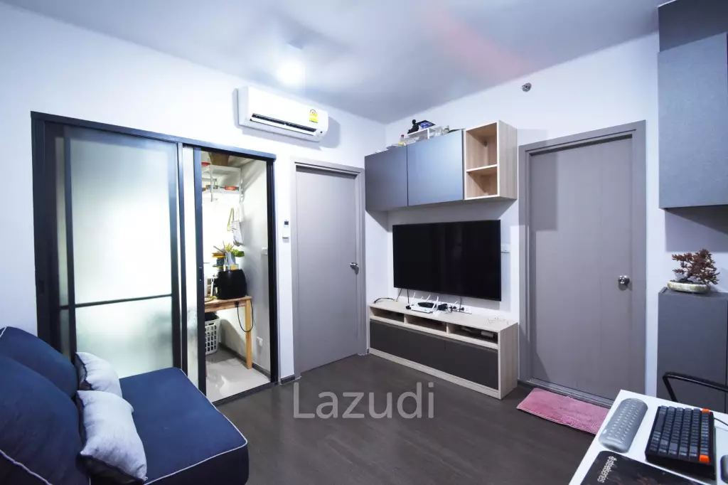 1 Bed 1 Bath 32 SQ.M Ideo Sukhumvit 93