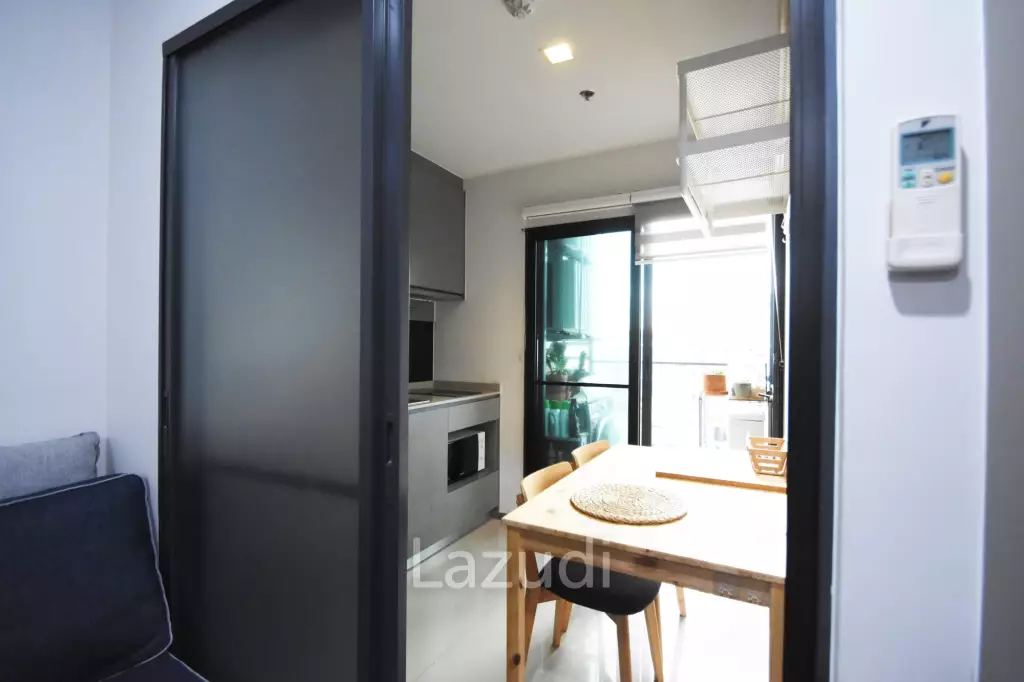 1 Bed 1 Bath 32 SQ.M Ideo Sukhumvit 93