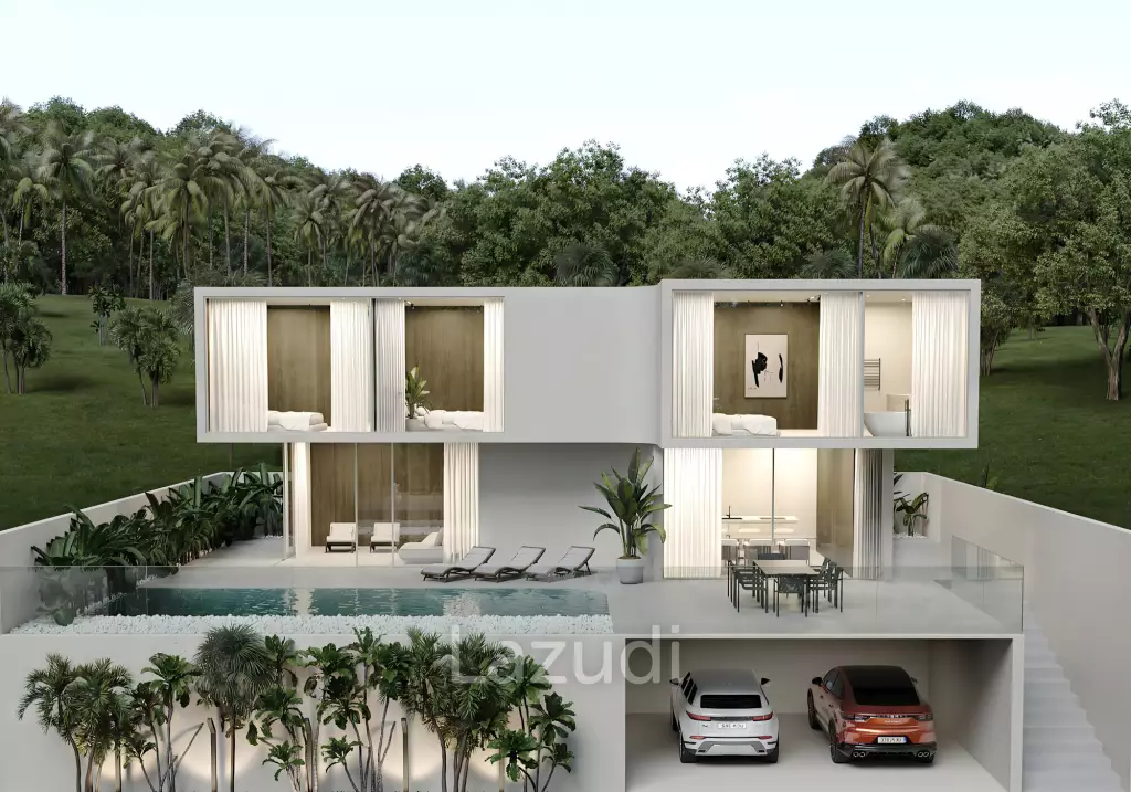 Outstanding Villa Development Near Savaya Beach Club – Prime Investment Opportunity