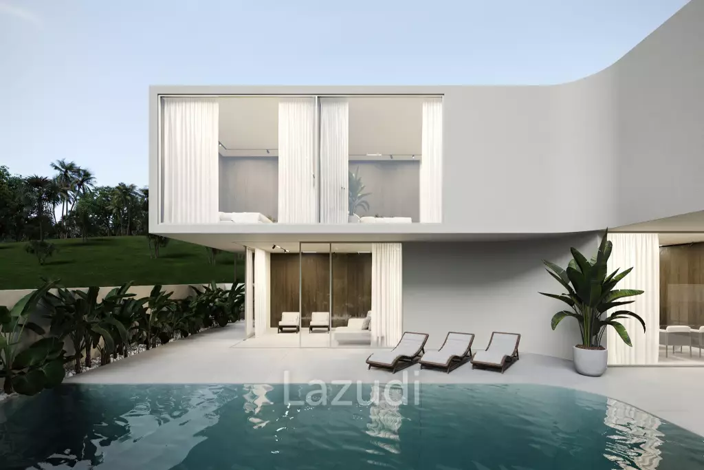Outstanding Villa Development Near Savaya Beach Club – Prime Investment Opportunity